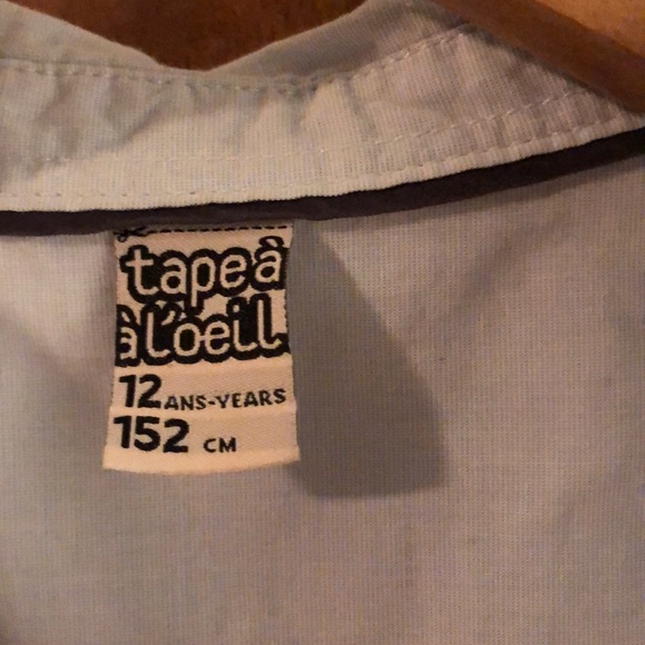 Boy shirt 12 - Picture 3 of 4